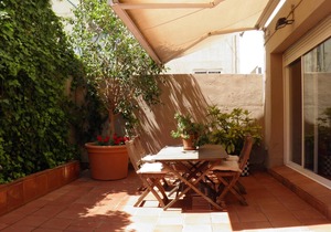 Courtyard House Barcelona