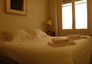 Courtyard House Barcelona