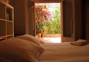 Courtyard House Barcelona