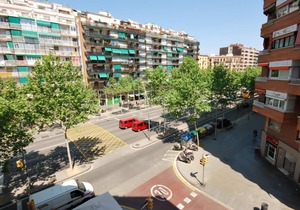 Cute apartment in Plaza España