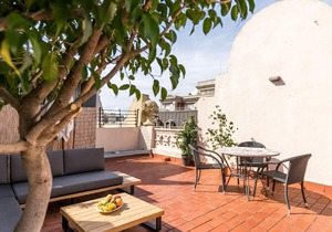 DELUXE THREE BEDROOM APARTMENT