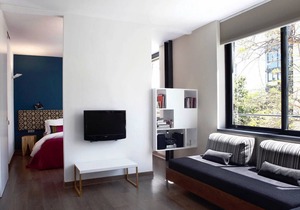 50 m² Apartment ∙ 1 bedroom ∙ 4 guests