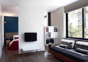 50 m² Apartment ∙ 1 bedroom ∙ 4 guests