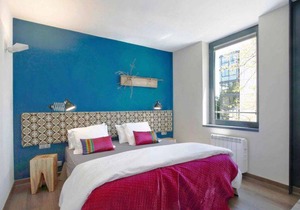 50 m² Apartment ∙ 1 bedroom ∙ 4 guests