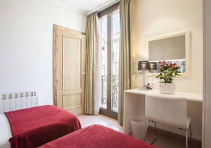 Fantastic apartment in the Gothic area