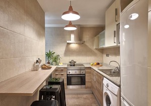 Great 3-bedroom apartment ideal for families near Sants Station