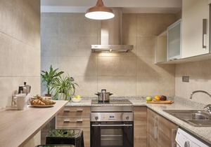 Great 3-bedroom apartment ideal for families near Sants Station