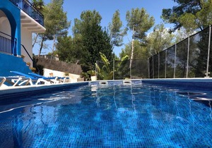 Holiday house Olivella for 1 - 9 persons with 5 bedrooms - Holiday home