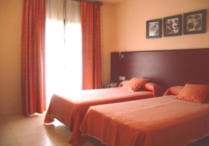 Hotel Sant Quirze De Besora