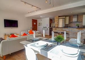 La Marina Sea Front Apartment