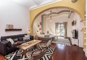 Loft Villa Olimpica Beach