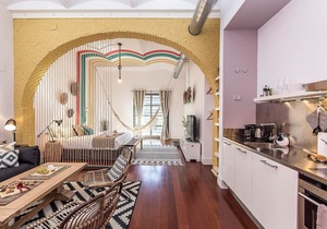 Loft Villa Olimpica Beach