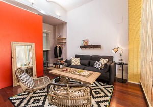 Loft Villa Olimpica Beach