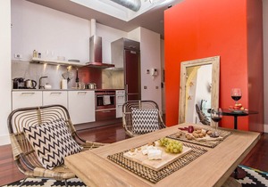 Loft Villa Olimpica Beach