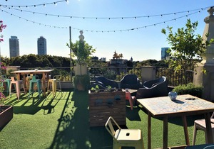 LOST GARDEN - Large living room, Special views