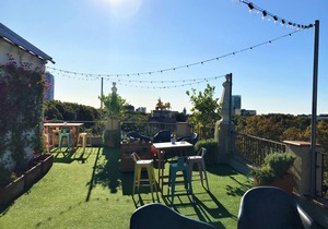 LOST GARDEN XL - Strategic location, Top views