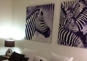 Luxury apartment 3 min to the beach