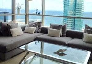 Luxury apartment 3 min to the beach