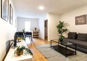 Magnifico apartamento camp nou