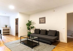 Magnifico apartamento camp nou