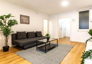 Magnifico apartamento camp nou