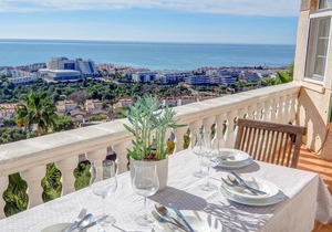 Malvasia Family Sea View Apartment