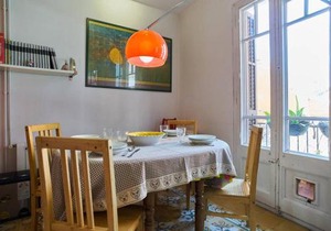 My Home in Barcelona