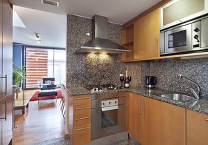 My Space Barcelona Apart. for 46 people in 7 apartments in the center