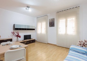 Near Barcelona and the Beach , Matarolux11