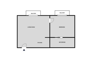 New Build El Born 1BR, near Beach, by Blueground