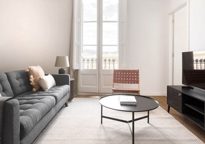 New Build El Born 1BR, near Beach, by Blueground