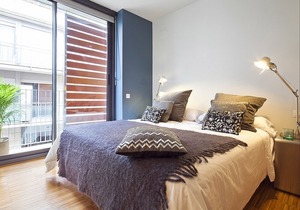 New Penthouse with Private Terrace and access to pool for 6 FREE WIFI