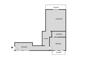 Newly Built El Born 1BR, near Beach, by Blueground