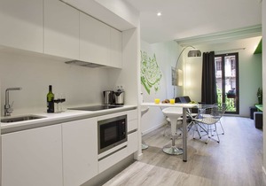 Nice 2 bedroom near Plaza España