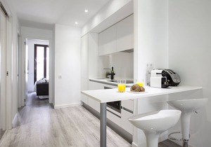 Nice 2 bedroom near Plaza España