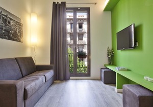 Nice 2 bedroom near Plaza España