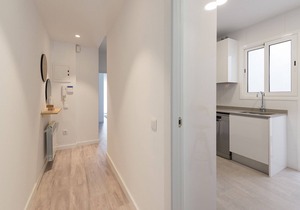 Nice duplex in the center of Terrassa (Barcelona)