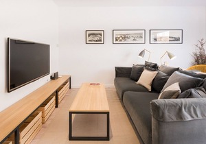 Nice duplex in the center of Terrassa (Barcelona)