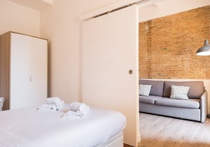 Olala Design Apartment 1.3|Terrace|10m Pl.España