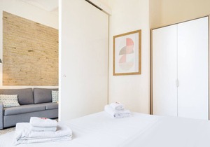 Olala Design Apartment 3.4 | 10m Pl.España