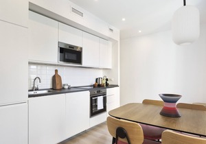 Olala Urban Chill Flat 3.2 I Balcony