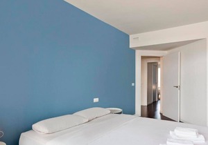 Olala Port Forum 3-Bedroom Apartment with Balcony