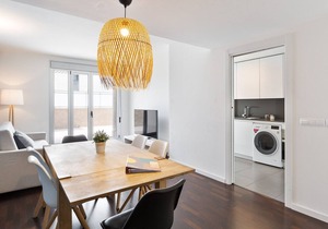 Olala Port Forum Apartment 0.2 | Terrace