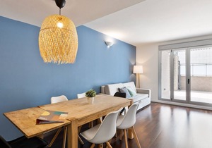 Olala Port Forum Apartment 0.2 | Terrace