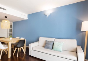 Olala Port Forum Apartment 0.2 | Terrace