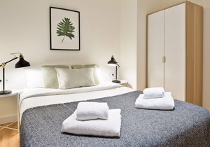 Olala Urban Chill Flat 4.3 I Balcony