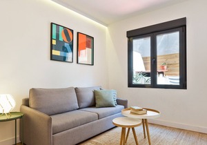 Olala Urban Chill Flat ENT1 I Terrace