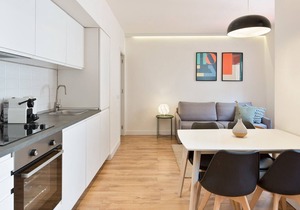 Olala Urban Chill Flat ENT1 I Terrace