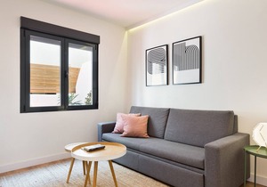 Olala Urban Chill Flat ENT4 I Terrace