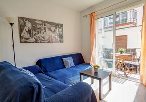 Parellades Apartment
